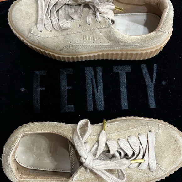 Fenty Puma Creeper sneakers - Picture 6 of 6